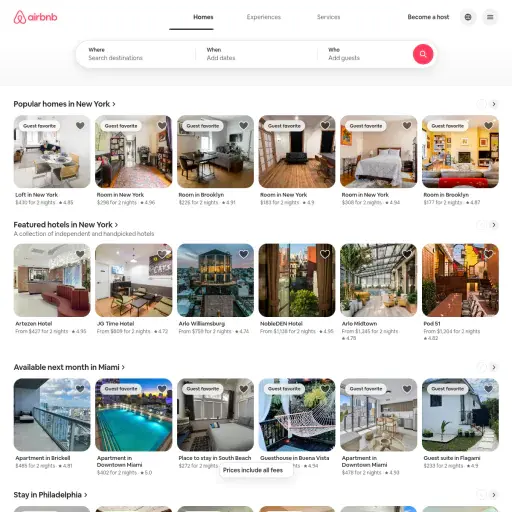 Airbnb Inc