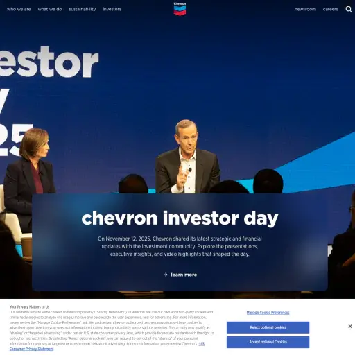 Chevron Corporation