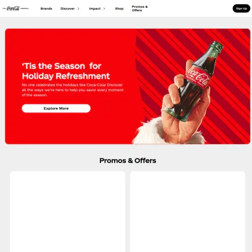 The Coca-Cola Company