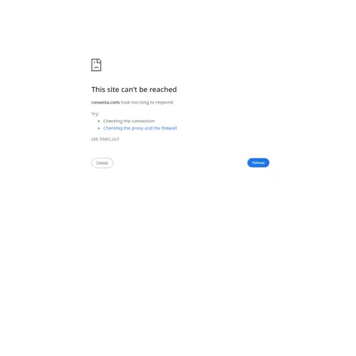 Covanta Holding Corporation