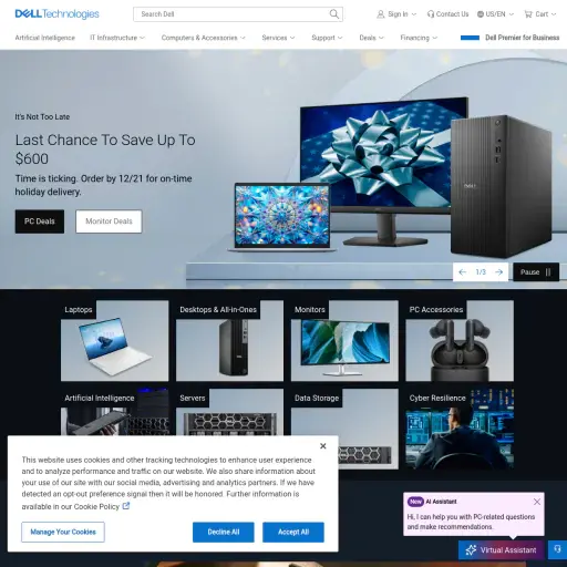 Dell Technologies Inc