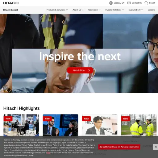 Hitachi Construction Machinery