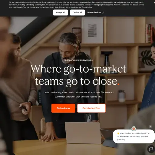 HubSpot Inc