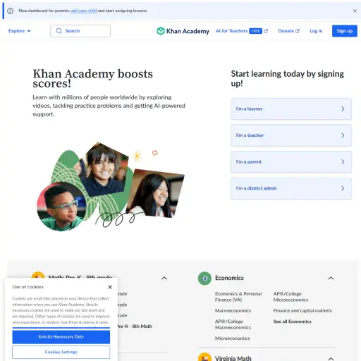 Khan Academy