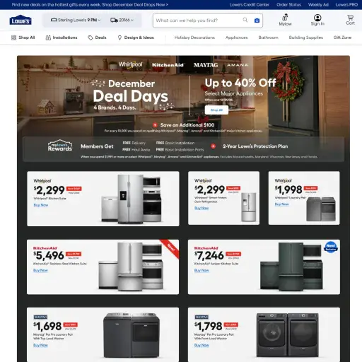 Lowe\'s Companies Inc