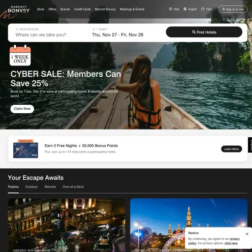 Marriott International