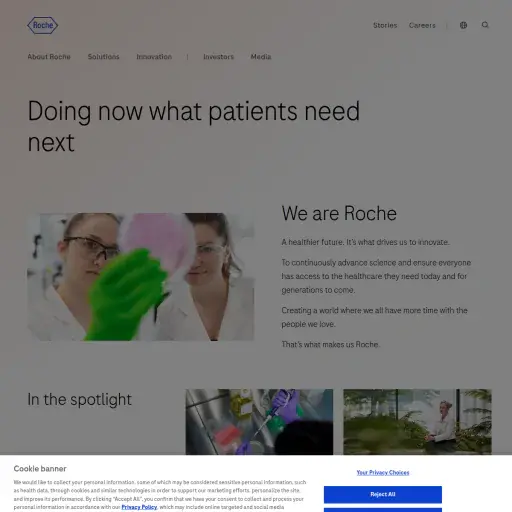 Roche Holding AG