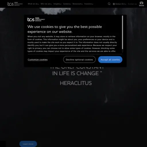 Tata Consultancy Services