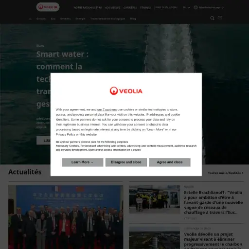 Veolia Environnement