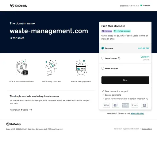 Waste Management
