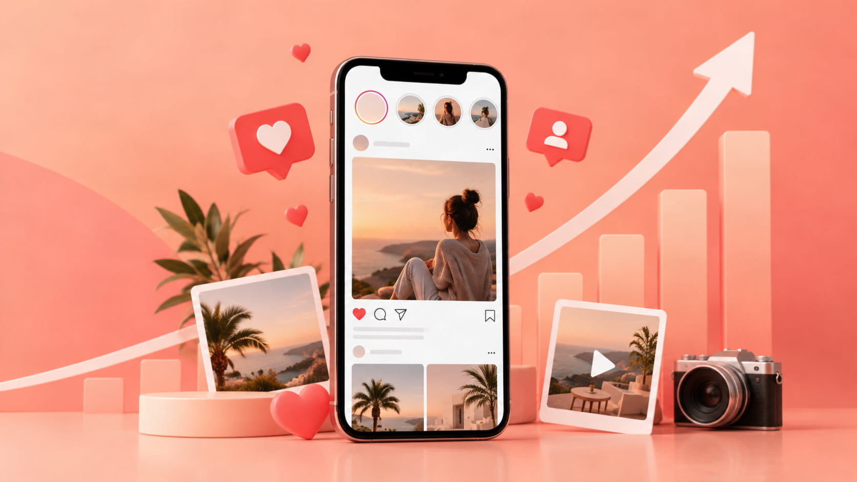 How to Get More Instagram Followers in 2026: Organic Growth, Reels, SEO & Smart Promotion
